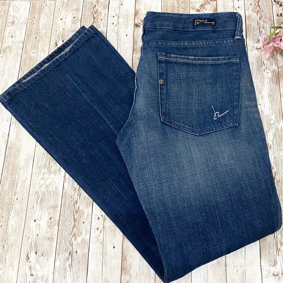 Citizens Of Humanity Denim - Citizens of Humanity Monaco Coin Pocket Bootcut 30